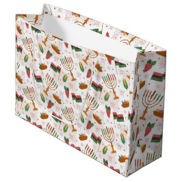 Kwanzaa Large Gift Bag
