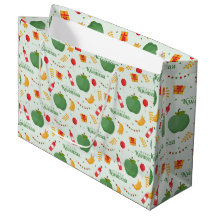 Kwanzaa Large Gift Bag