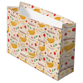 Kwanzaa Large Gift Bag