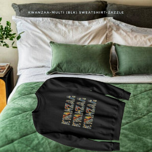 Kwanzaa - Multi (Blk) T Shirt