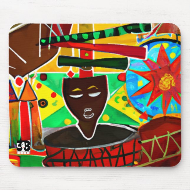 Kwanzaa Musmatta (Framsidan)