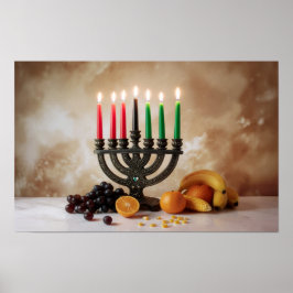 KWANZAA POSTER