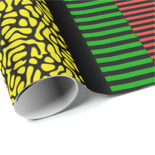 Kwanzaa Presentpapper