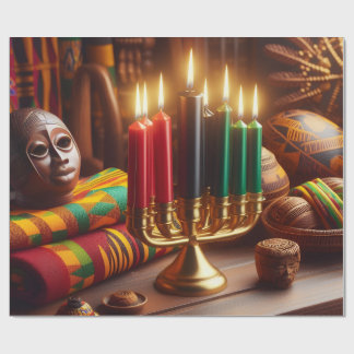 KWANZAA PRESENTPAPPER