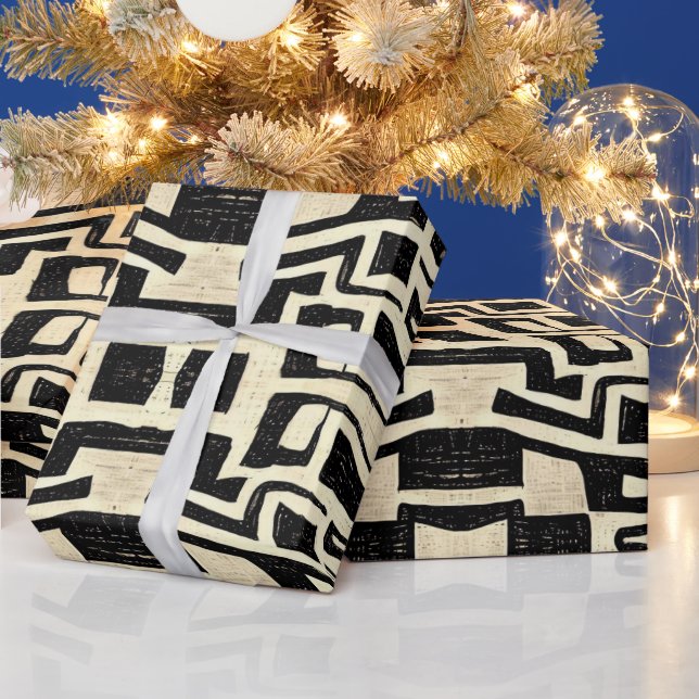 Kwanzaa Presentpapper (Helgdagar)