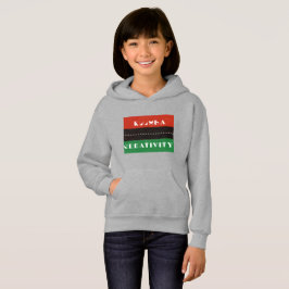 Kwanzaa Principles Kuumba | Kreativitet T Shirt