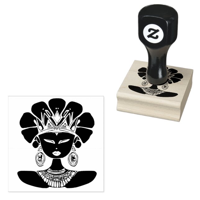 Kwanzaa Stämpel (Stämplad)