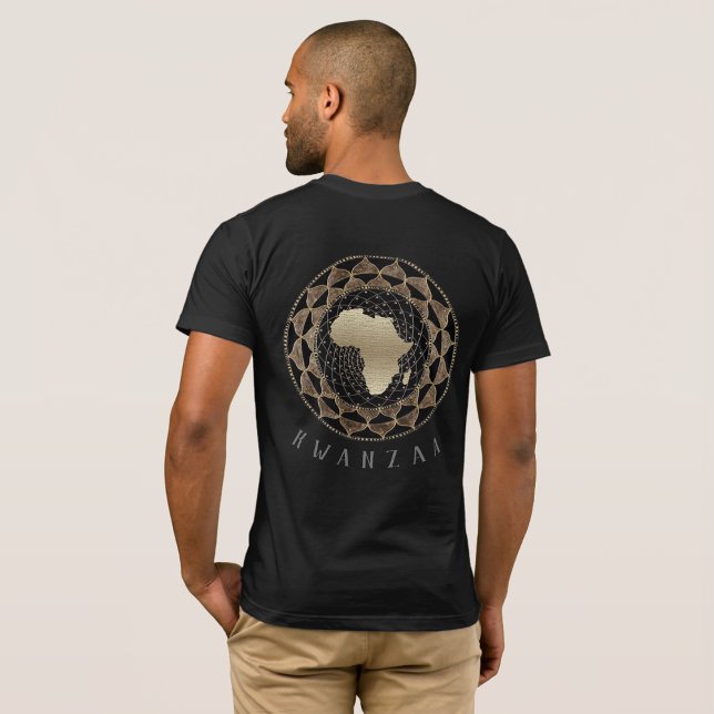 Kwanzaa T Shirt (Skapare uppladdad)