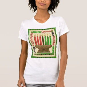 Kwanzaa Tee
