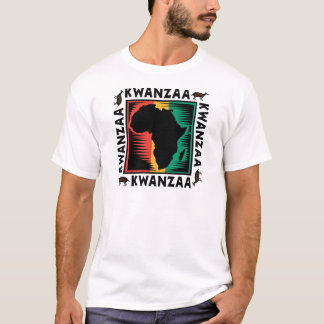 Kwanzaa Tee Shirt