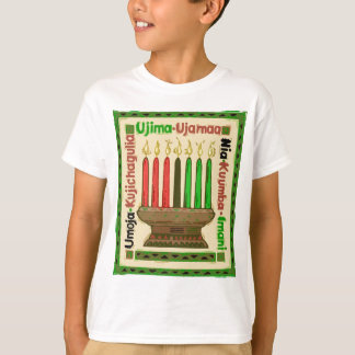 Kwanzaa Tee Shirt