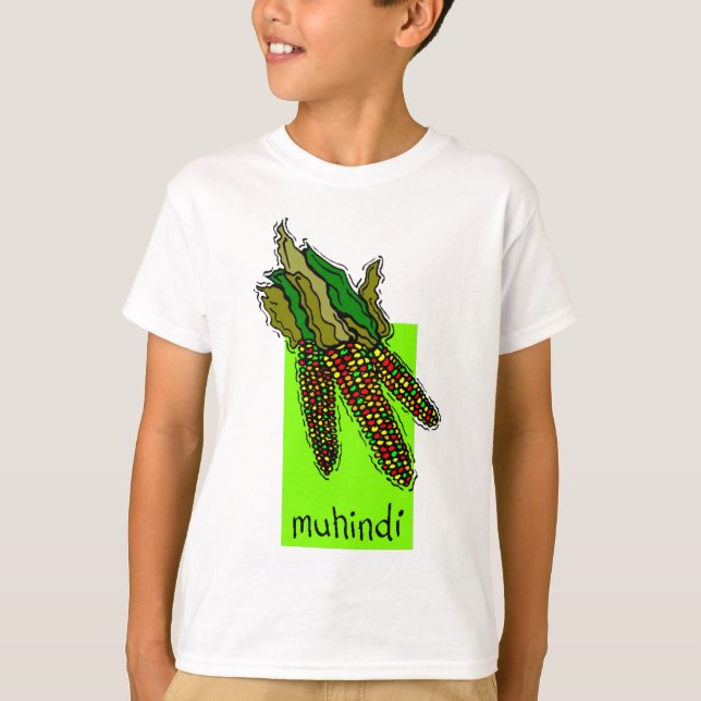 Kwanzaa Tröja (Framsida)