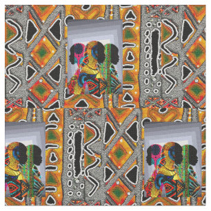Kwanzaa Tyg