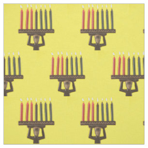 Kwanzaa Tyg