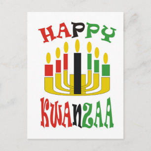 KWANZAA VYKORT