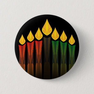 Kwanzaja candles knapp