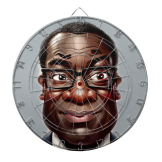 Kwasi Kwarteng Dartboard Darttavla