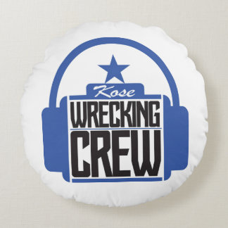 KWC-fyllning Rund Kudde