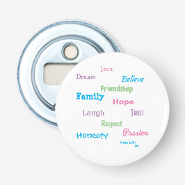 Kwig Life TM Flasköppnare