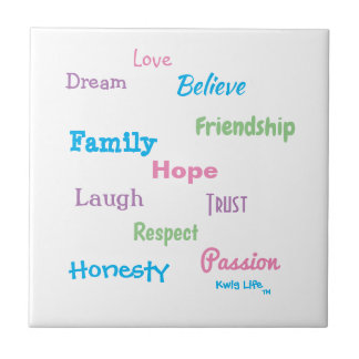 Kwig Life TM Kakelplatta