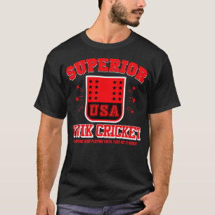 Kwik cricket1 t shirt