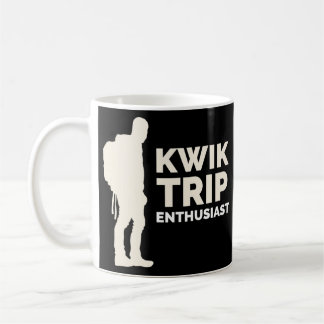 Kwik Resa Enthusiast Kaffemugg
