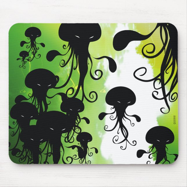 Kwubos Mousepad Musmatta (Framsidan)