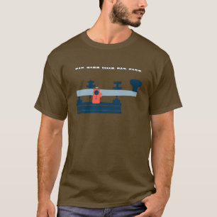 KY4KY B.A.R.S CW T-Shirt
