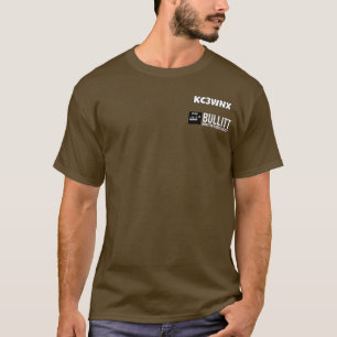 KY4KY B.A.R.S Klubb T-Shirt
