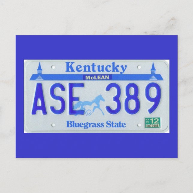 KY96 VYKORT (Framsida)