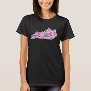 KY Ord Cloud (V1-rosan) T Shirt