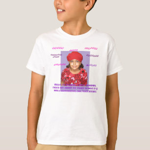 kyarras slagsmål tee shirt