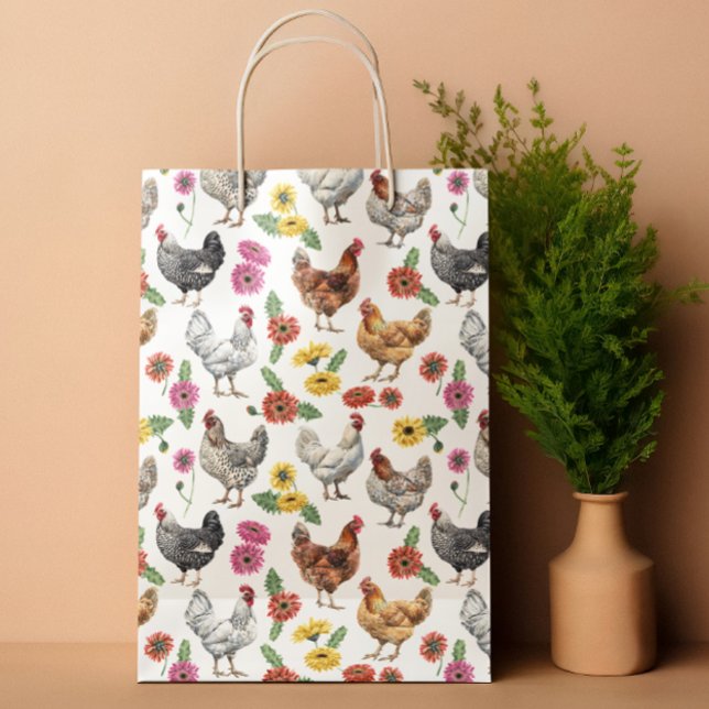 Kyckleri- och GerberDaisy (Skapare uppladdad)