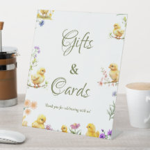 Kyckling 1:a födelsedag Den här Chickens gåva- och