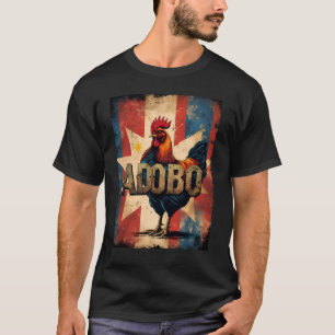 Kyckling Adobo Philippines T-Shirt - Pinoy Stolthe