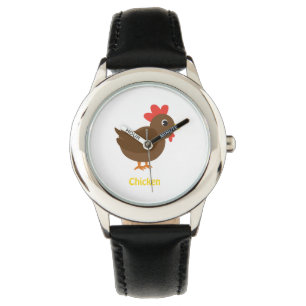 Kyckling Armbandsur