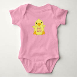 Kyckling Baby Shower Rosa T Shirt
