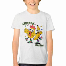 KYCKLING BANAN DANS