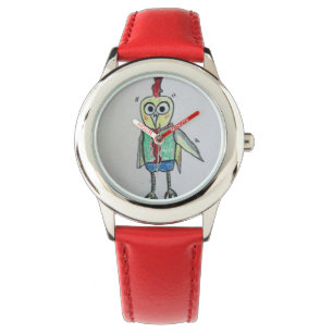Kyckling eWatch Watch Armbandsur