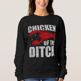 Kyckling Från Diket Kräftsäsong Lermygga T Shirt