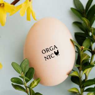 Kyckling, Hen Eggs Organiska ägg Egg Mini Frim Stämpel