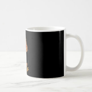 Kyckling i fickan Höna Gård Djurförening Design Va Kaffemugg