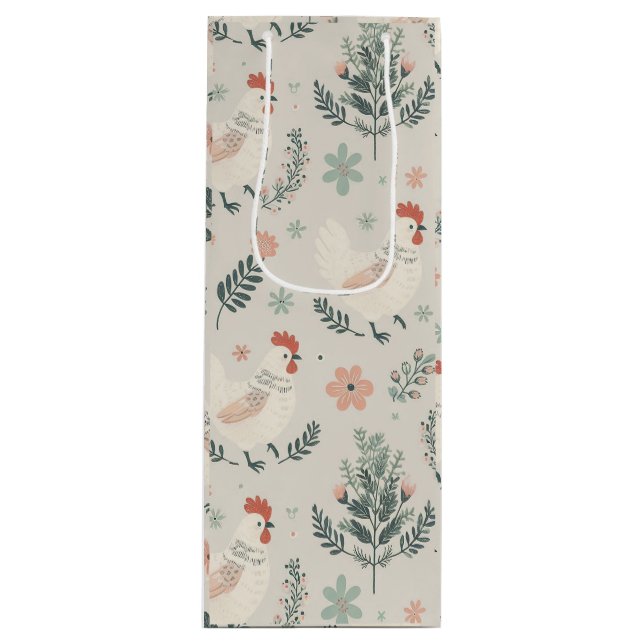 Kyckling i Garden (Framsidan)