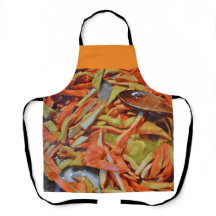 Kyckling i Skogen-champinjonen