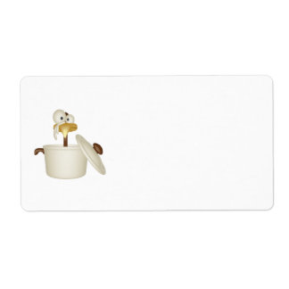 Kyckling i Soppa Fraktsedel