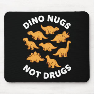 Kyckling, jag bär Dino Nugs inte narkotika Nugg Di Musmatta