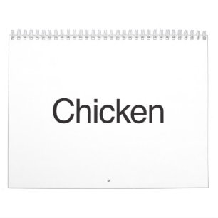 Kyckling Kalender