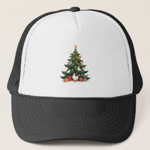 Kyckling Ko Get Häst Gård Djur Bonde Jul Keps