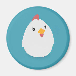 Kyckling Magnet
