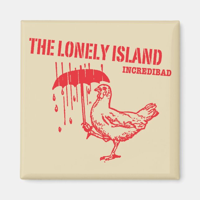 Kyckling Magnet (Framsidan)